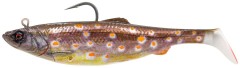 2+1ks - Gumová Nástraha Savage Gear 4D Herring Big Shad 22cm 200g Plaice