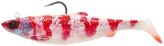 2+1ks - Gumová Nástraha Savage Gear 4D Herring Big Shad 22cm 200g Rosefish