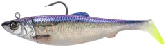 2+1ks - Gumová Nástraha Savage Gear 4D Herring Big Shad 25cm 300g Clear Herring