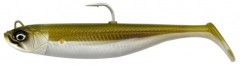 2+1ks - Gumová Nástraha Savage Gear Minnow 10cm 20g Khaki