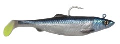 2+1ks - Nástraha Savage Gear 4D Herring Big Shad 25cm 300g Real Herring Photo Print