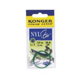 2 kom - Čelična Uže Konger Nylstar 40cm