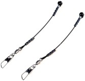 2 kom - Gotova Raskrsnica Fil Fishing Feeder Montaža Running Rig 2 kom - Gotova Raskrsnica Fil Fishing Feeder Montaža Running Rig