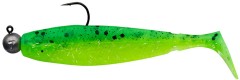 2 kom - Gumena Mamac Gunki G Bump Ready To Catch 8cm 5gr+7gr Limeta Čart Pepper