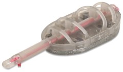 2 kom - Krmilo MS Range Method Feeder Quick Release Elastično 45gr