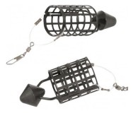 2 kom - Krmilo Trabucco Airtek Rocket Feeder