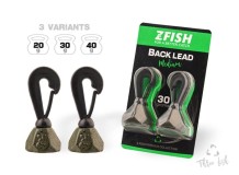 2 kom - Težina Zfish Back Lead