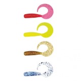 20 kom - Gumena Mamac Konger Troker Twister B 3,5cm