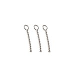 20 kom - Hekleri MS Range Twisted Bait Spikes 20 kom - Hekleri MS Range Twisted Bait Spikes