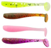 20 kom - Kopyto Lucky John Baby Rockfish 3,5 cm