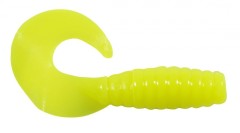 20 kom - Twister Berkley Power Grub 5cm Žuta