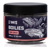 200gr - Boilies LT Baits Top Crab 24mm