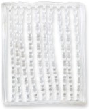 200ks - Zarážky Anaconda Classic Soft Boilie Stops Průhledná
