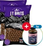 20kg - Boilies LT Baits Top Crab 24mm + Booster Besplatno