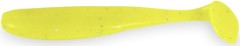 20kom - Gumeni Mamac Haibo EASOO T-tail Fish 5cm 1,2gr Yellow