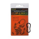 20kom - Kopča ESP Clip-Links Mini Clip