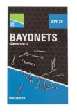 20kom - Svrdlo Preston Bayonets