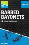 20kom - Trn za mamac Preston Barbed Bayonets