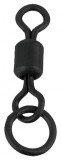 20kom - Vrtilica Anaconda Camo Ring Swivel