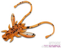 20ks - Gumová Nástraha Delphin B! Stinx NYMPHA 2,5cm Fruity