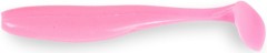 20ks - Gumová Nástraha Haibo EASOO T-tail Fish 6,5cm 1,7gr Pink