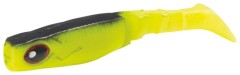 20ks Gumová nástraha Mistrall Dominator 8,5cm barva 38