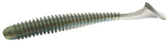 20ks - Gumová Nástraha Mistrall Warrior 7,5cm Barva 12 aromatizované