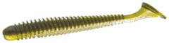 20ks - Gumová Nástraha Mistrall Warrior 8,75cm Barva 11 Aromatizovaná