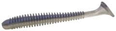 20ks - Gumová Nástraha Mistrall Warrior 8,75cm Barva 15 Aromatizovaná