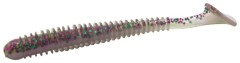 20ks - Gumová Nástraha Mistrall Warrior 8,75cm Farba 13 Aromatizované