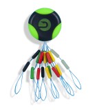 20ks - Gumové Zarážky Saenger Multicolor Dlhé Veľkosť L 20ks - Gumové Zarážky Saenger Multicolor Dlhé Veľkosť L