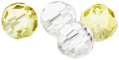 20ks - Korálky Westin Glass Beads