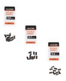 20ks - Krimpovacie Spojky Mikado Crimp Sleeves Priemer 0,9mm 20ks - Krimpovacie Spojky Mikado Crimp Sleeves Priemer 0,9mm
