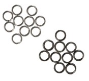 20ks - Kroužky Savage Gear Stainless Splitrings 20ks - Kroužky Savage Gear Stainless Splitrings