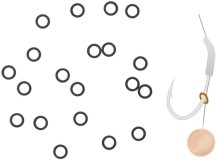 20ks - Kružni Prstenovi Zfish Rig Ringe 3,1mm