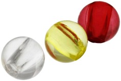 20ks - Plastične Perle Westin 4mm