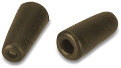 20ks - Převleky Anaconda Knot Protector Sleeves hnědá