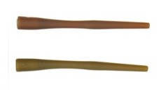 20ks - Převleky MAD Anti Tangle Sleeves Long Hnědé 20ks - Převleky MAD Anti Tangle Sleeves Long Hnědé