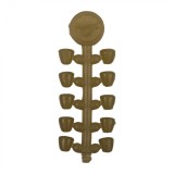 20ks - Zarážky Korda Hook Bead M 20ks - Zarážky Korda Hook Bead M