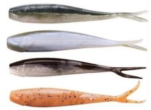 22ks - Smáček Berkley Gulp Minnow 10cm