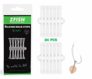 24kom - Silikon Zfish za Mamce