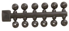 24ks - Gumové Korálky Prologic Gripper Beads
