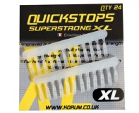 24ks - Zarážka Korum Quickstops XL
