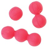 25kom - Ikra Berkley Gulp! Floating Salmon Eggs Pink