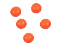 25kom - Jikry Berkley Gulp! Alive! Floating Salmon Eggs Fluorescent Orange 58g