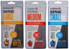 25kom - PVA vrećica Trakker Solid PVA Bags