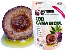 25ks Doplněk Stravy Pro Psy LK Baits Pet Nutrigo Dog Supplement CBD Canabidiol, L-XL, 200g