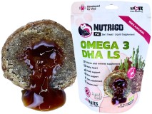 25ks Doplněk Stravy Pro Psy LK Baits Pet Nutrigo Omega-3 Algae DHA LS L-XL 200g