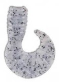 25ks - Gumová Nástraha Iron Trout T-Reap 3cm WBS