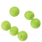 25ks - Imitace jiker Berkley Gulp! Floating Salmon Eggs Chartreuse